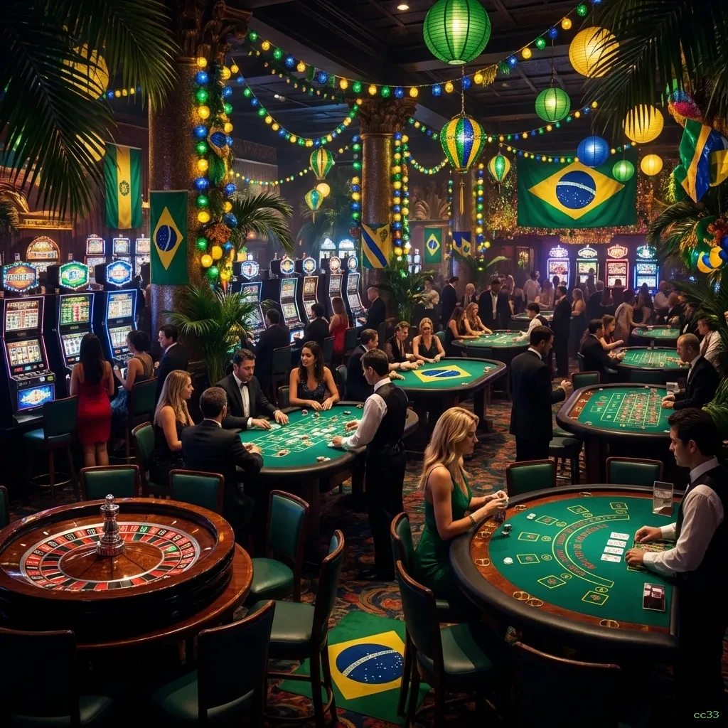 Baccarat cc33